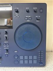 ALPHATHETA OMNIS-DUO PORTABLE ALL-IN-ONE BATTERY POWERED DJ CONTROLLER